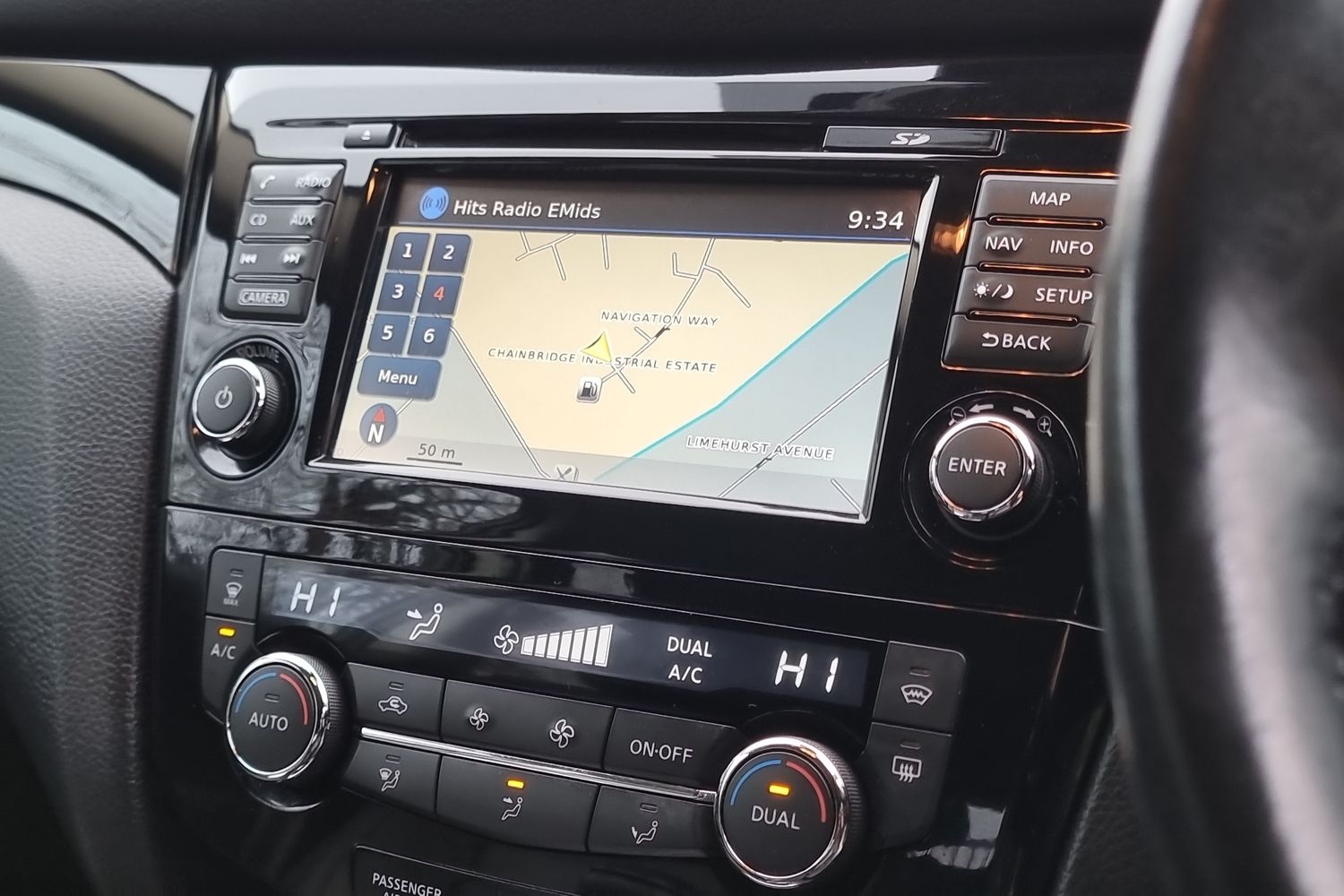 Used Nissan Qashqai 2015 for sale - 77575975: Photo 11