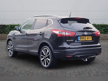 Used Nissan Qashqai 2015 for sale - 77575975: Photo