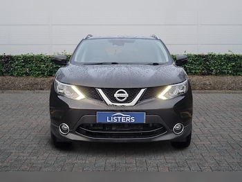 Used Nissan Qashqai 2015 for sale - 77575975: Photo