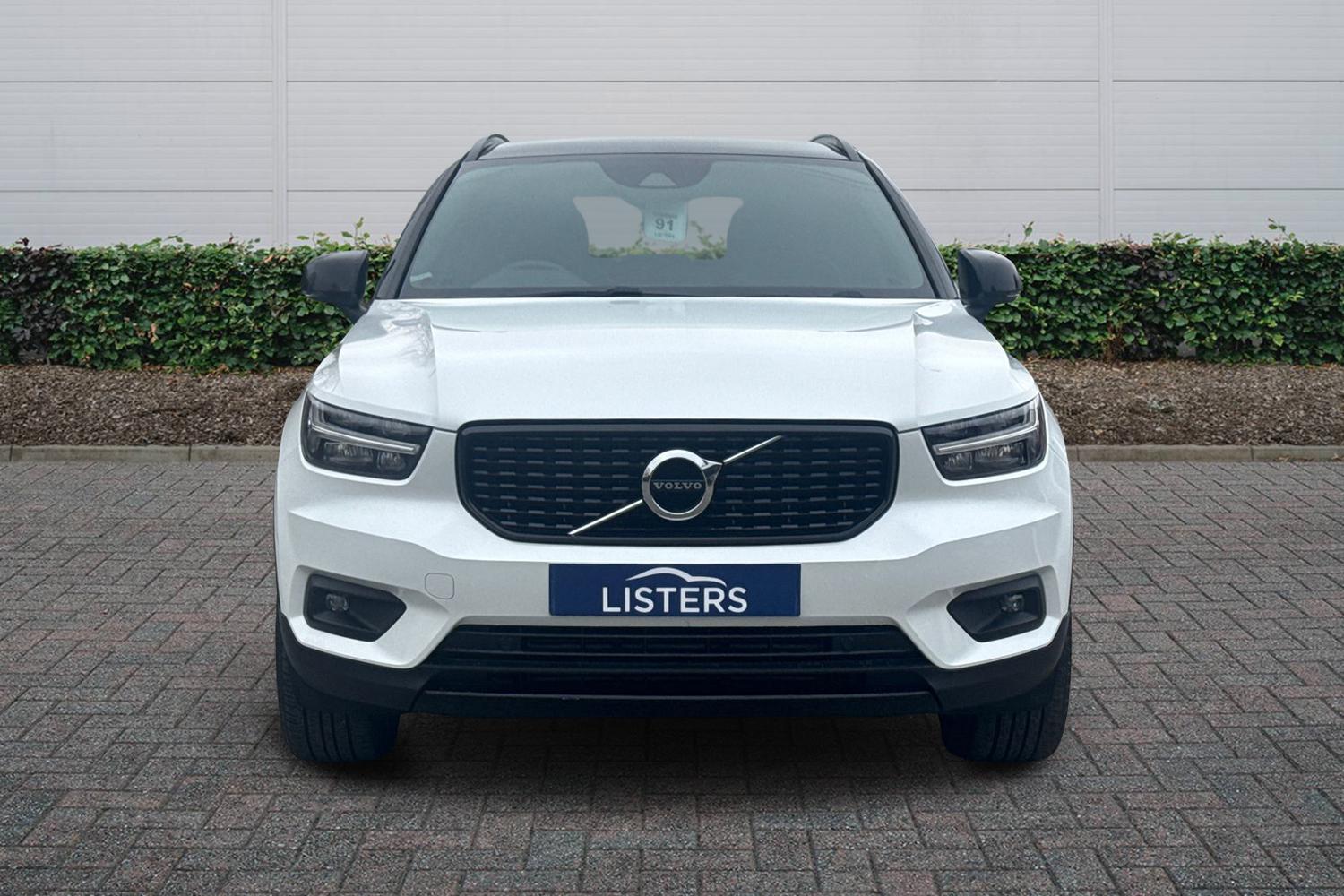 Used Volvo XC40 2020 for sale - 78021732: Photo 3