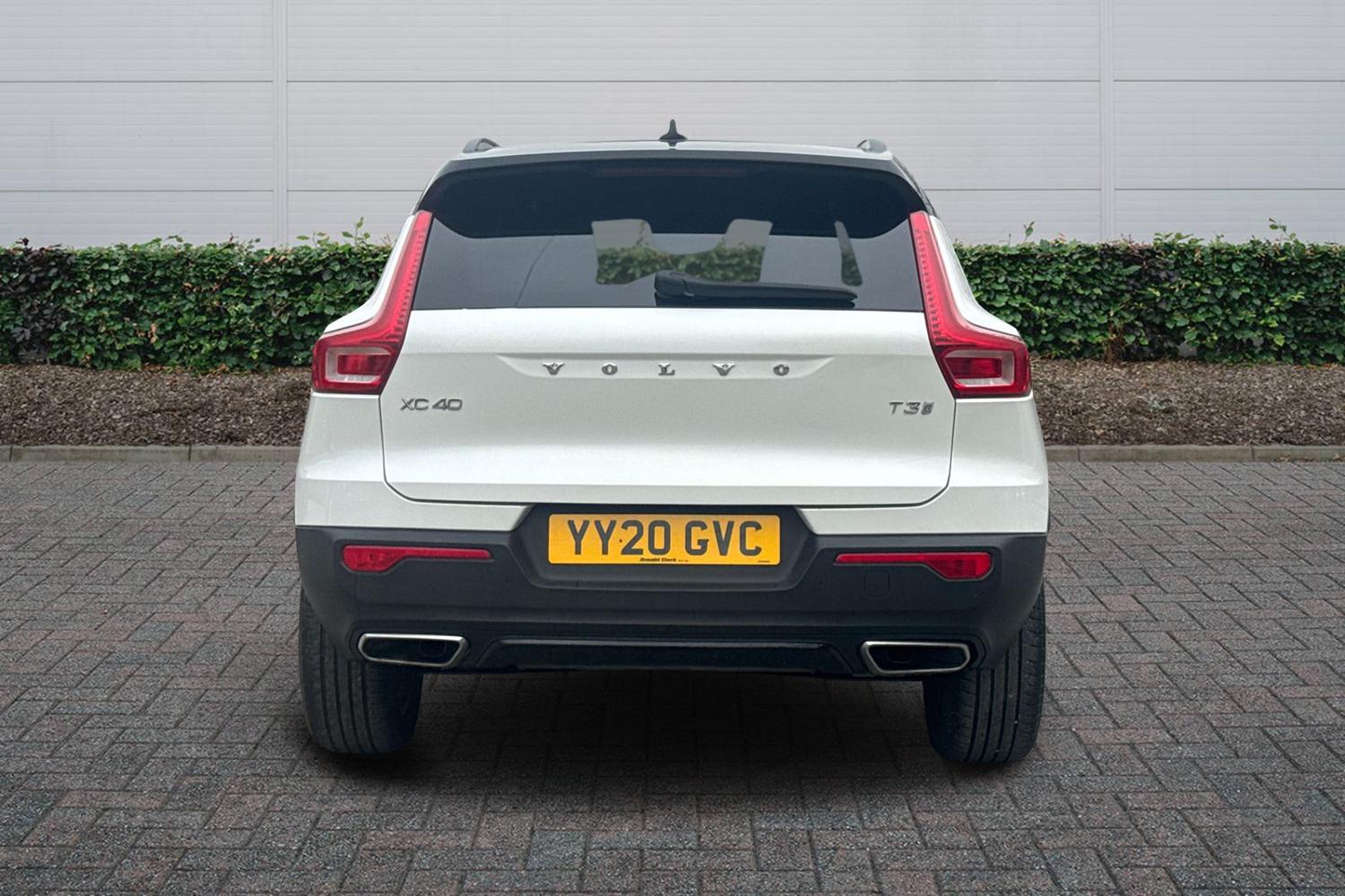 Used Volvo XC40 2020 for sale - 78021732: Photo 4