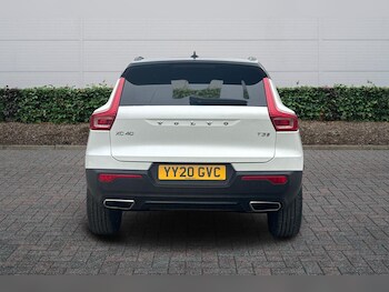 Used Volvo XC40 2020 for sale - 78021732: Photo