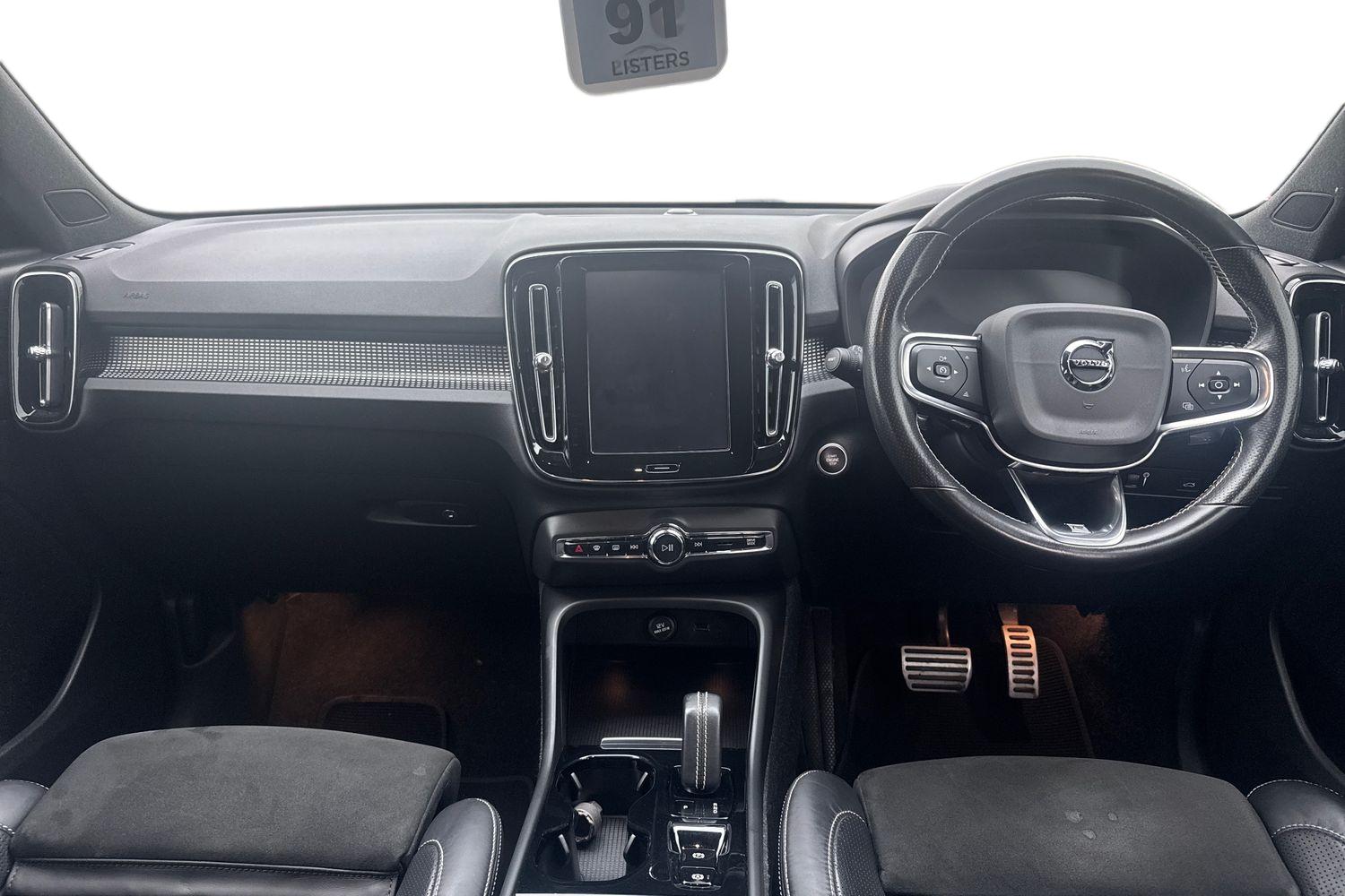 Used Volvo XC40 2020 for sale - 78021732: Photo 8