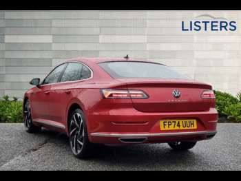 Used Volkswagen Arteon 2024 for sale - 72984921: Photo