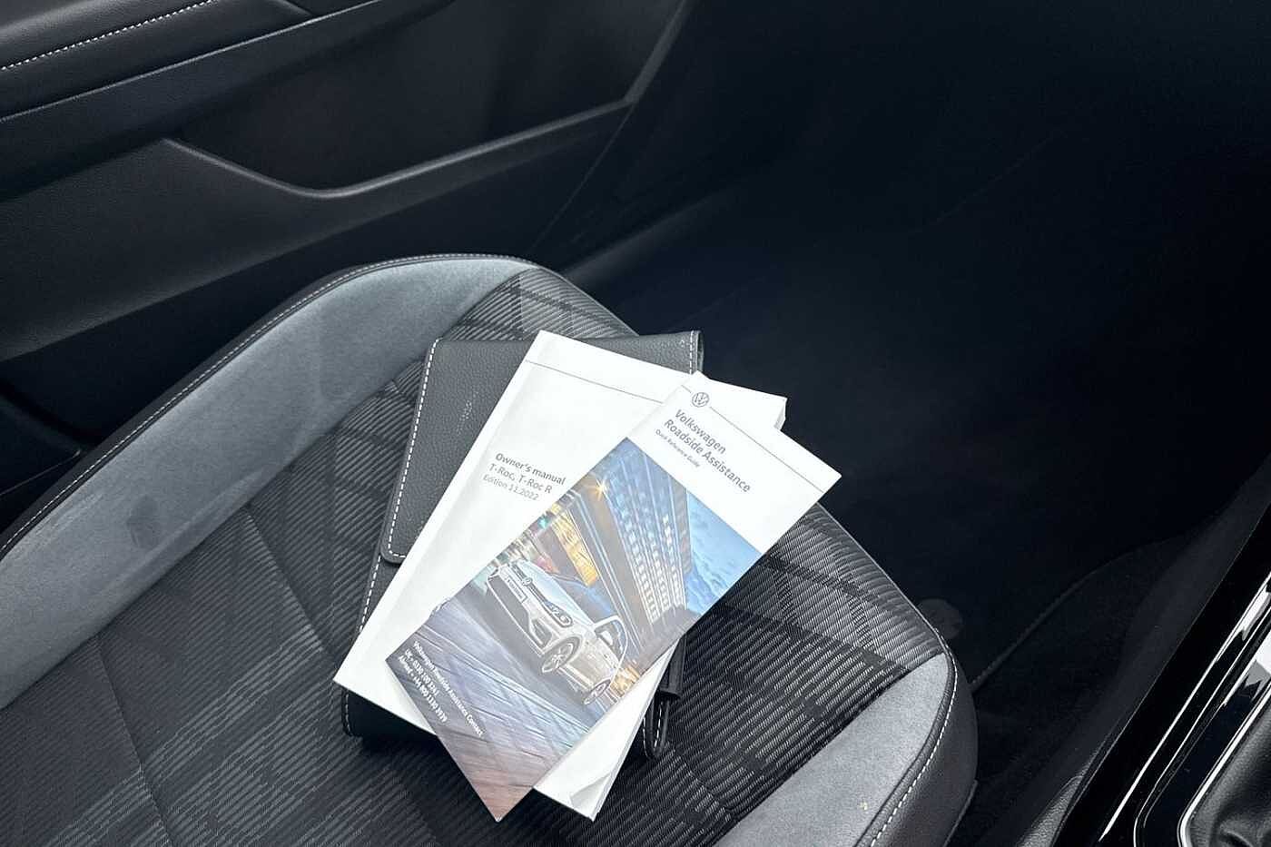 Used Volkswagen T-Roc 2023 for sale - 77030937: Photo 15