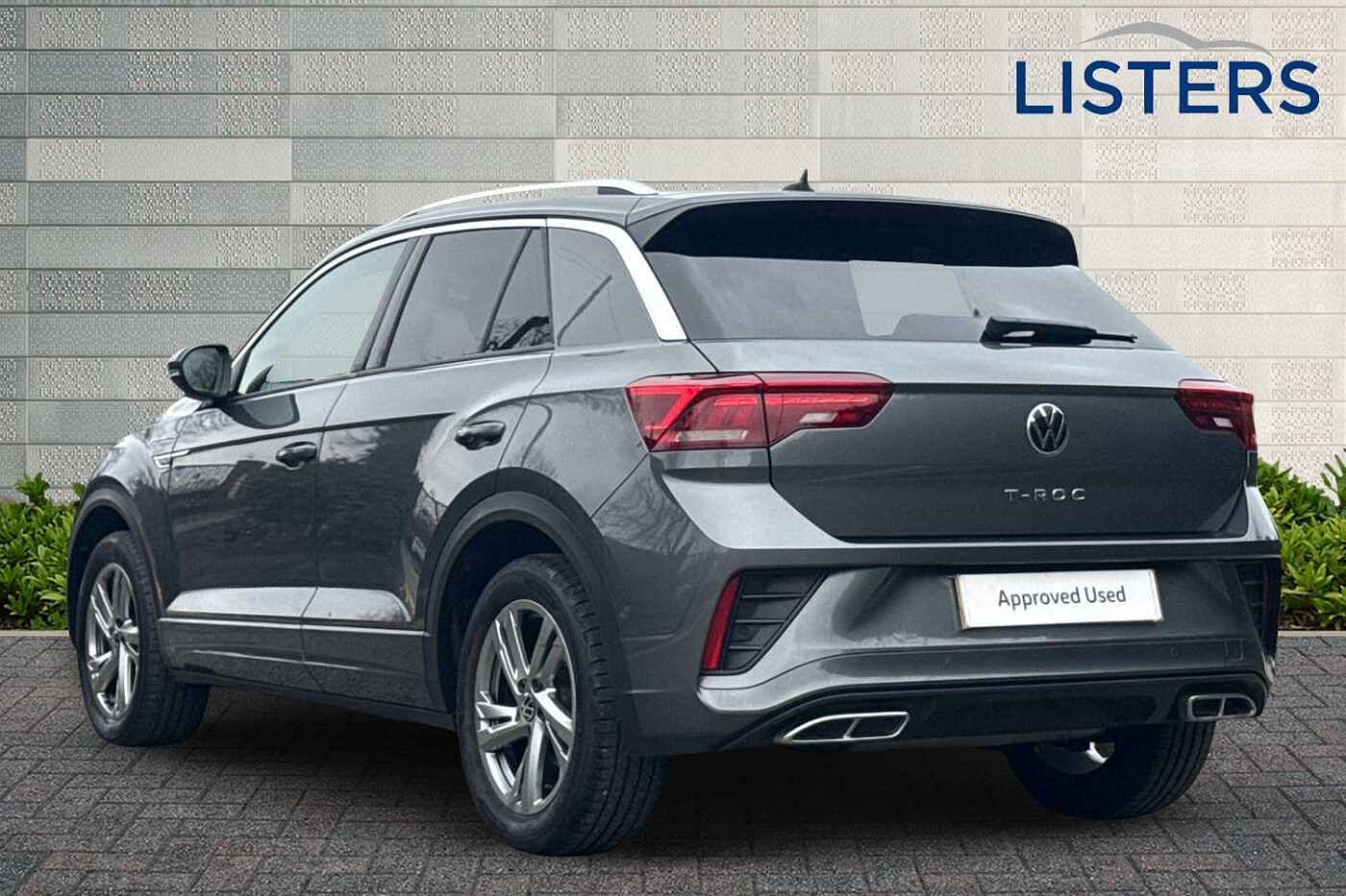 Used Volkswagen T-Roc 2023 for sale - 77030937: Photo 3