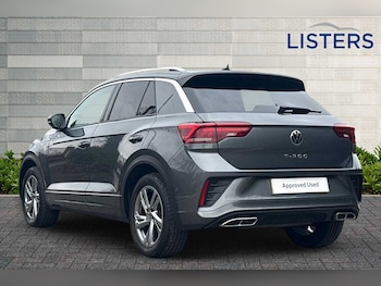 Used Volkswagen T-Roc 2023 for sale - 77030937: Photo