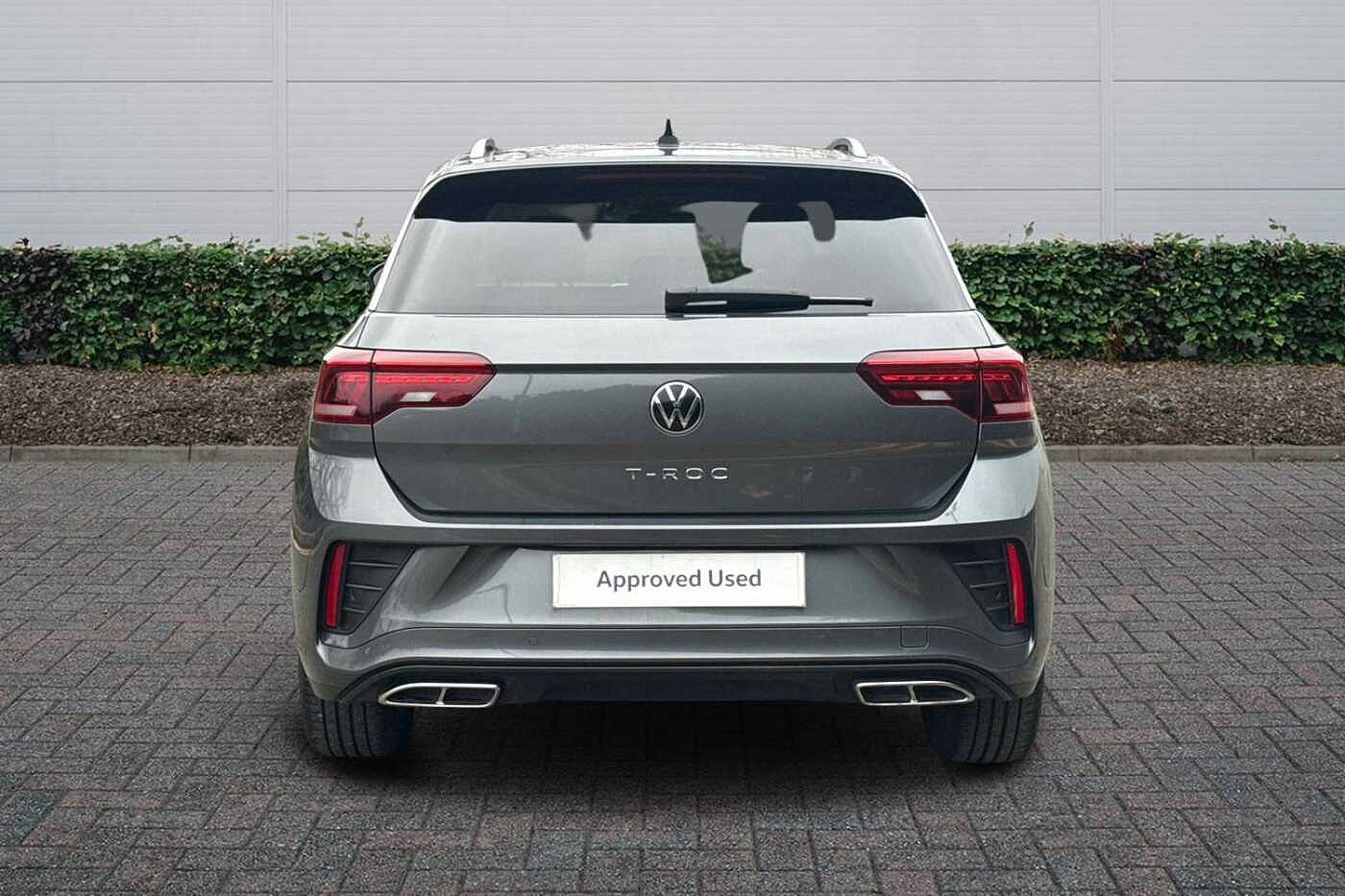 Used Volkswagen T-Roc 2023 for sale - 77030937: Photo 8