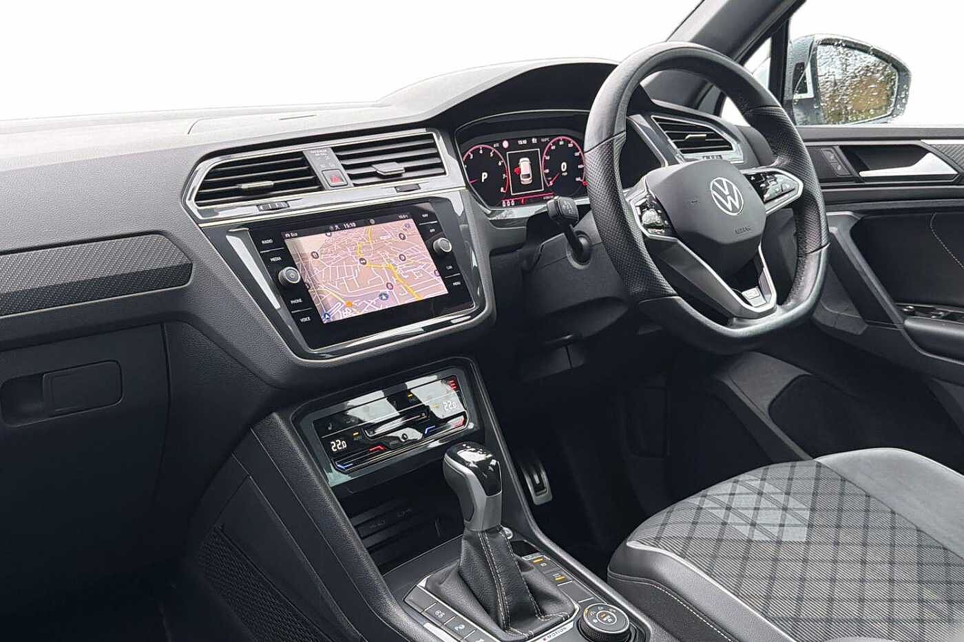 Used Volkswagen Tiguan 2022 for sale - 77755176: Photo 2