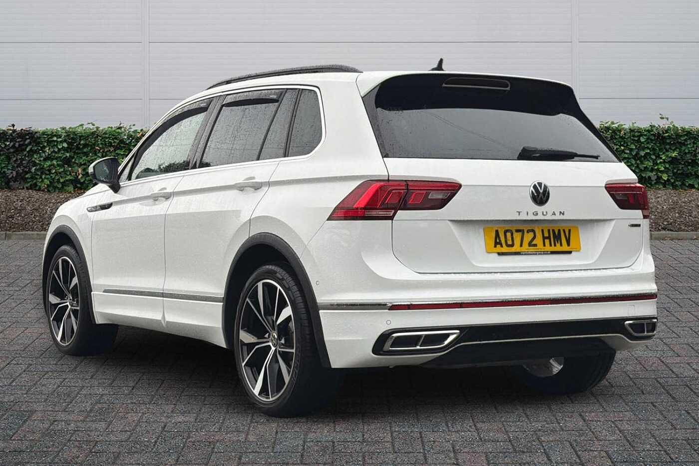 Used Volkswagen Tiguan 2022 for sale - 77755176: Photo 3
