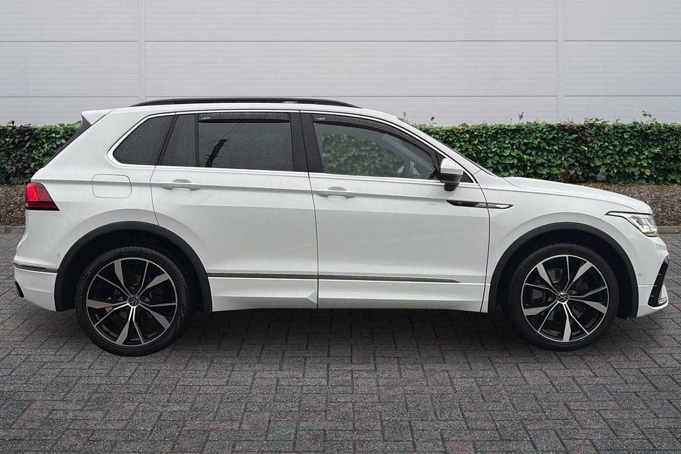 Used Volkswagen Tiguan 2022 for sale - 77755176: Photo 4