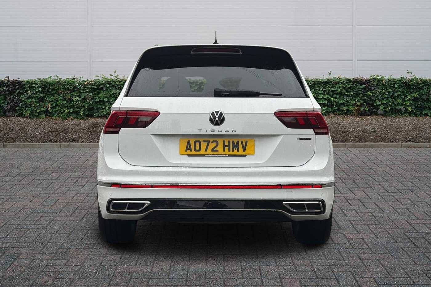 Used Volkswagen Tiguan 2022 for sale - 77755176: Photo 8
