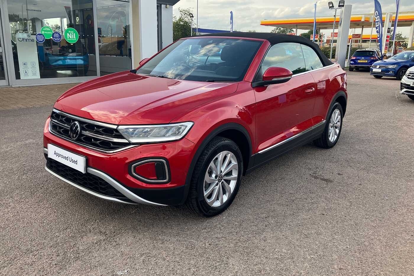 Used Volkswagen T-Roc 2022 for sale - 76123930: Photo 18