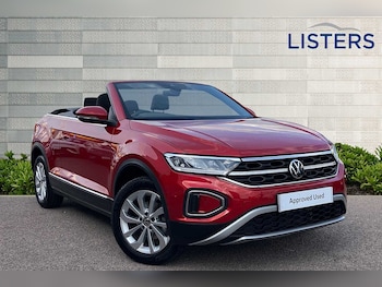 Volkswagen - T-Roc