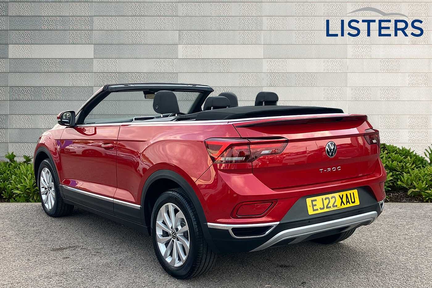 Used Volkswagen T-Roc 2022 for sale - 76123930: Photo 3