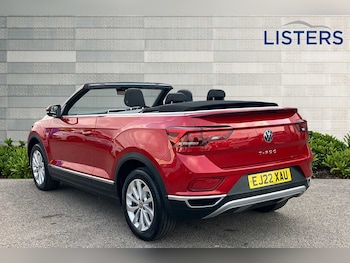 Used Volkswagen T-Roc 2022 for sale - 76123930: Photo 3