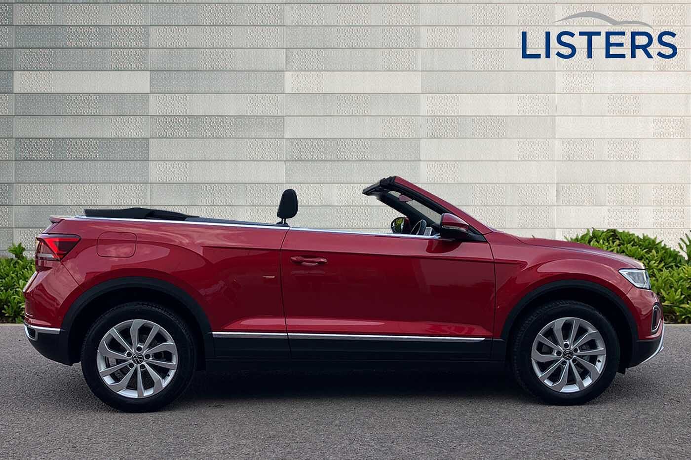Used Volkswagen T-Roc 2022 for sale - 76123930: Photo 4