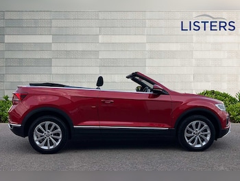 Used Volkswagen T-Roc 2022 for sale - 76123930: Photo 4