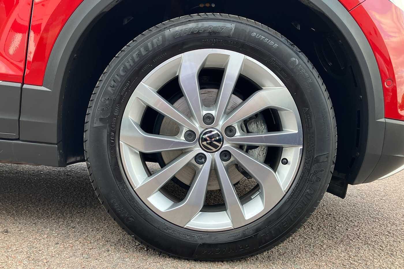 Used Volkswagen T-Roc 2022 for sale - 76123930: Photo 5