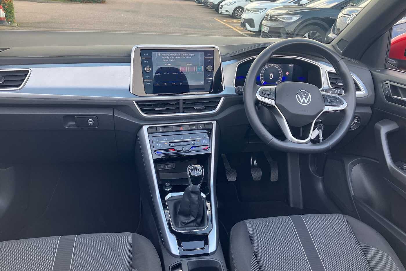 Used Volkswagen T-Roc 2022 for sale - 76123930: Photo 8