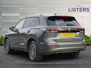 Used Volkswagen Tiguan 2025 for sale - 78476014: Photo