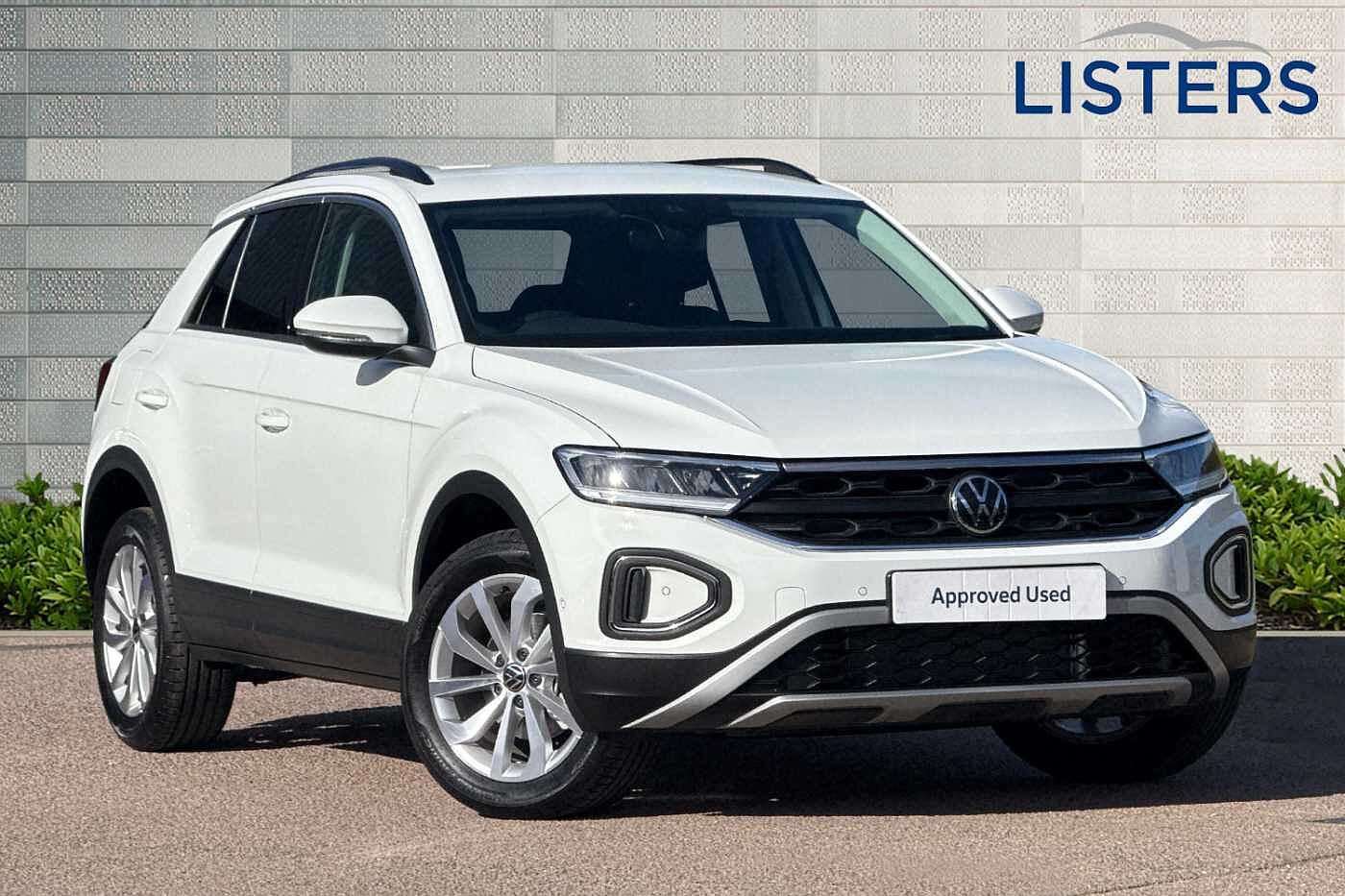 Used Volkswagen T-Roc 2025 for sale - 76111138: Photo 1