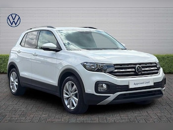 Used Volkswagen T-Cross 2021 for sale - 79318343: Photo