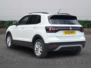 Used Volkswagen T-Cross 2021 for sale - 79318343: Photo