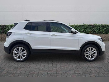 Used Volkswagen T-Cross 2021 for sale - 79318343: Photo
