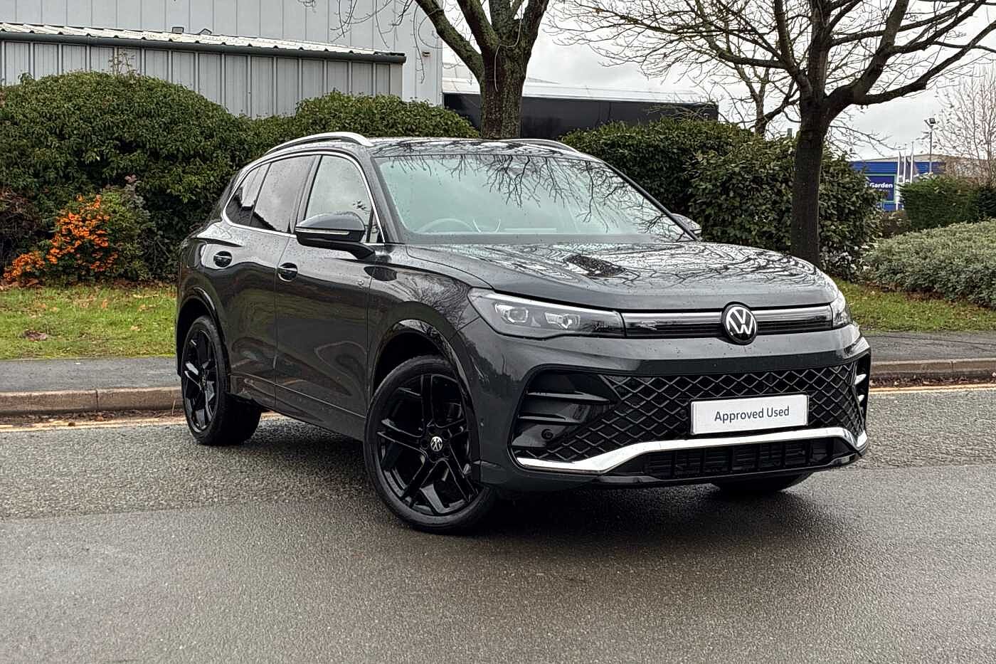 Used Volkswagen Tiguan 2025 for sale - 76800440: Photo 1