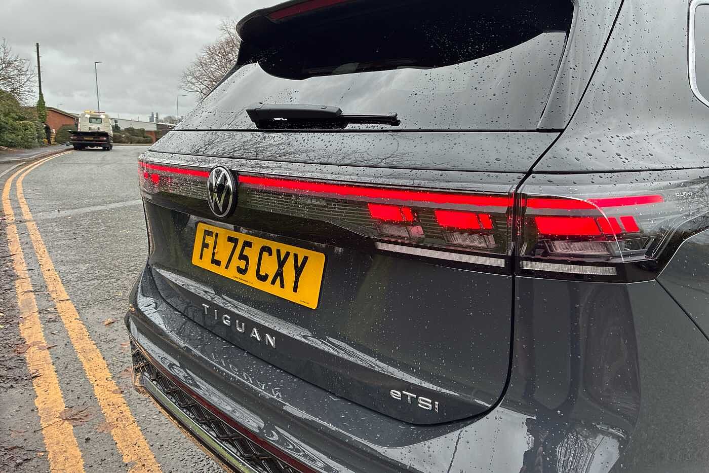 Used Volkswagen Tiguan 2025 for sale - 76800440: Photo 18