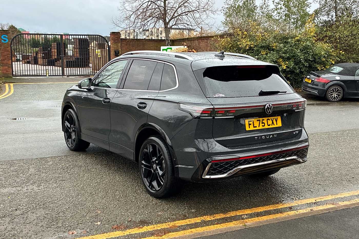 Used Volkswagen Tiguan 2025 for sale - 76800440: Photo 3