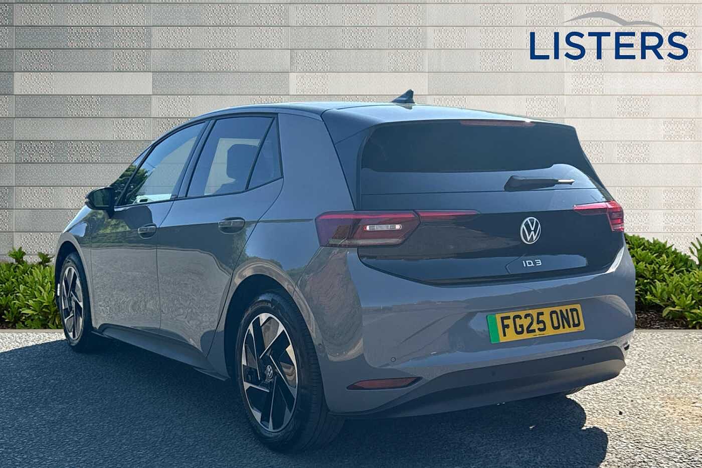Used Volkswagen ID3 2025 for sale - 76111280: Photo 3