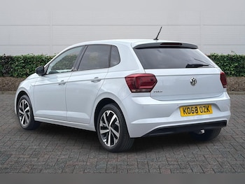 Used Volkswagen Polo 2018 for sale - 78088235: Photo