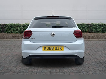 Used Volkswagen Polo 2018 for sale - 78088235: Photo