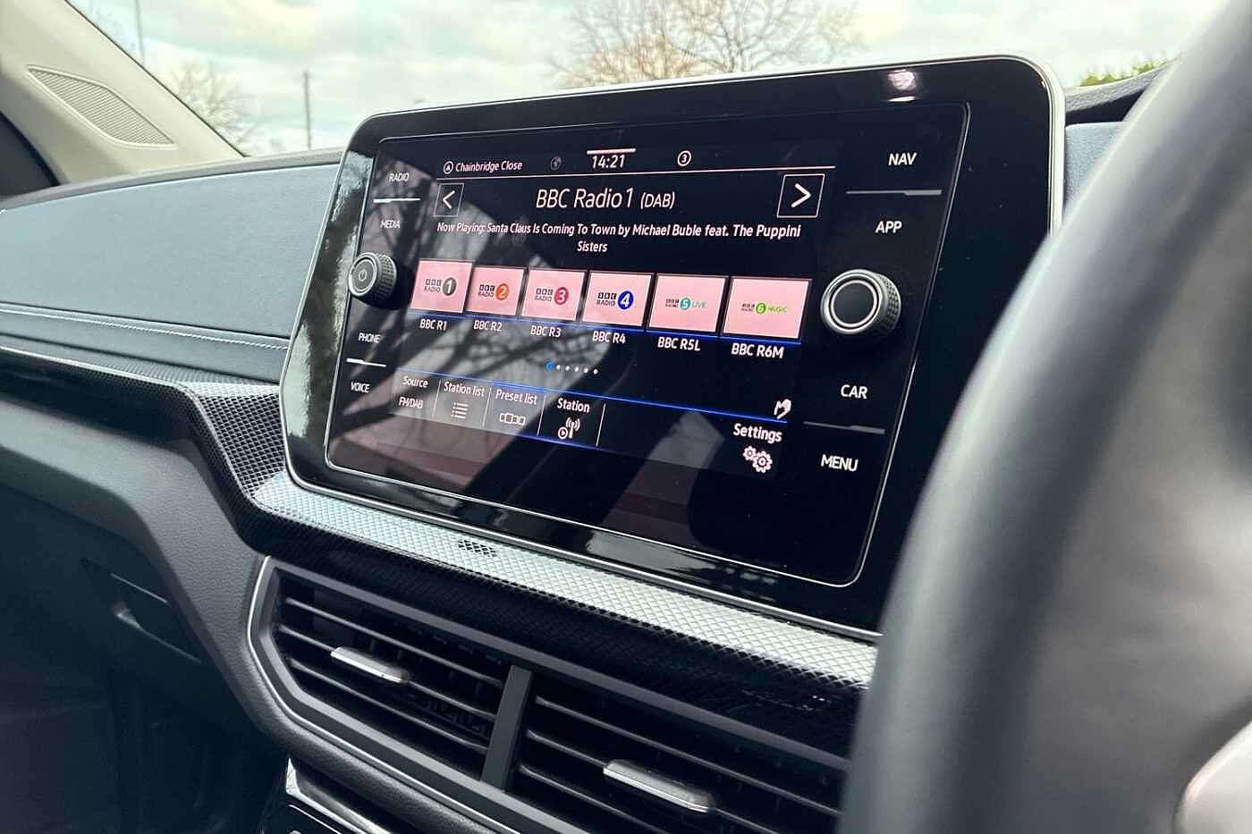 Used Volkswagen T-Cross 2024 for sale - 77124469: Photo 12