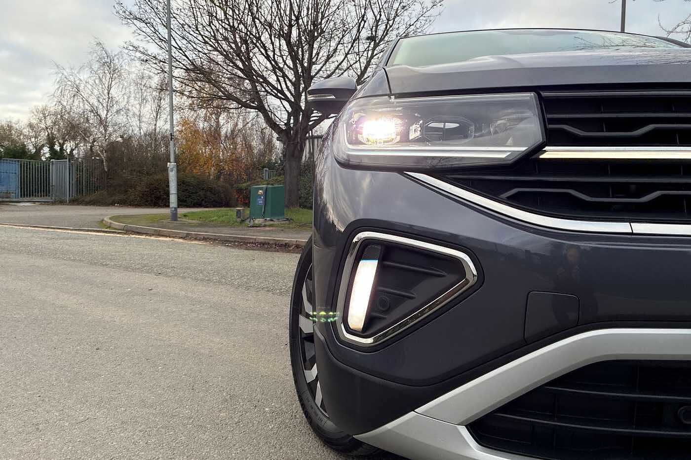 Used Volkswagen T-Cross 2024 for sale - 77124469: Photo 13