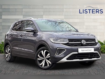 Volkswagen T-Cross feature image