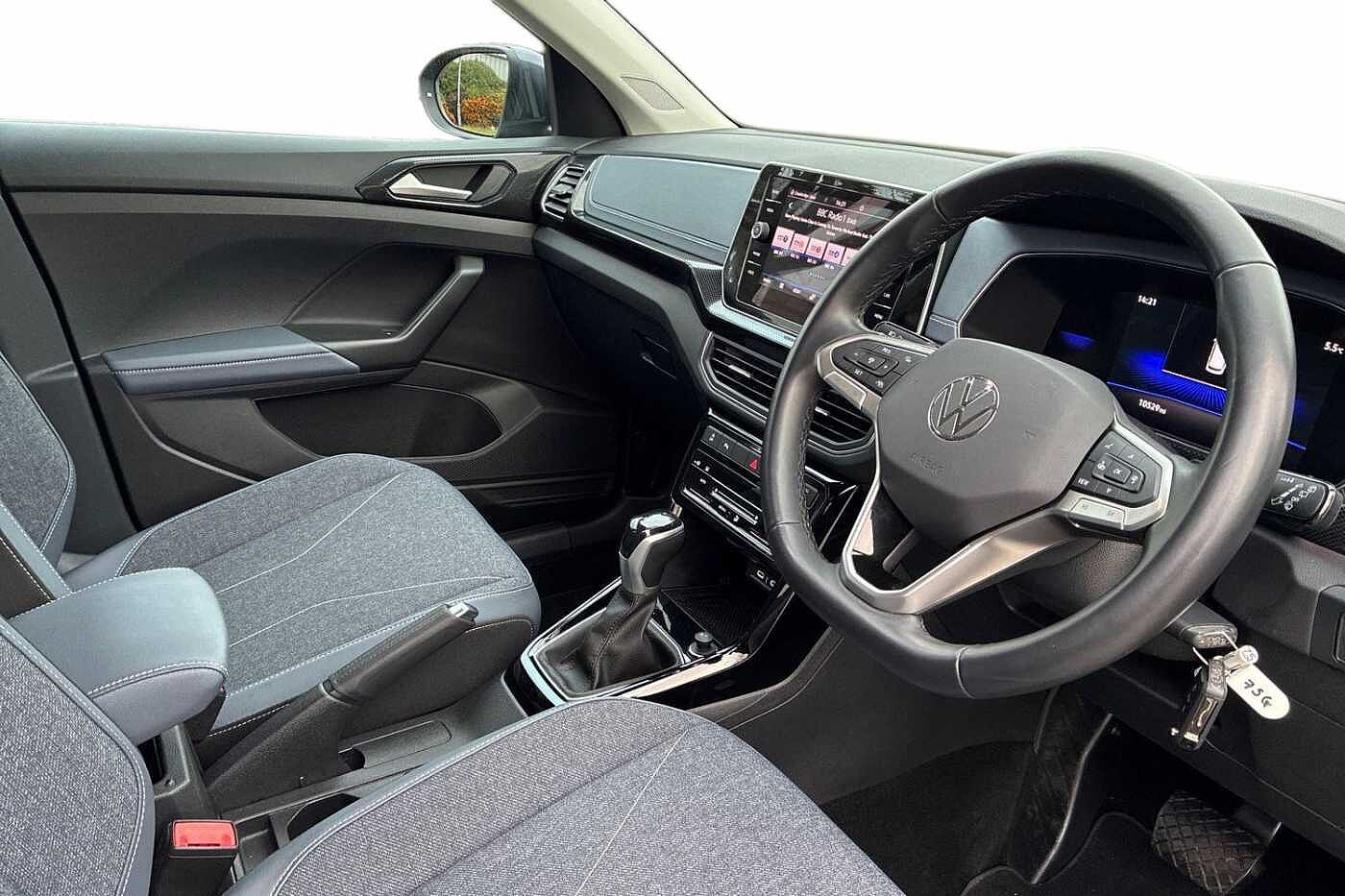 Used Volkswagen T-Cross 2024 for sale - 77124469: Photo 6