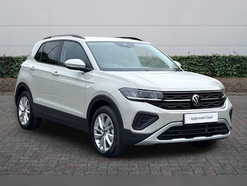 Used Volkswagen T-Cross 2026 for sale - 78088074: Photo