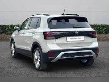 Used Volkswagen T-Cross 2026 for sale - 78088074: Photo