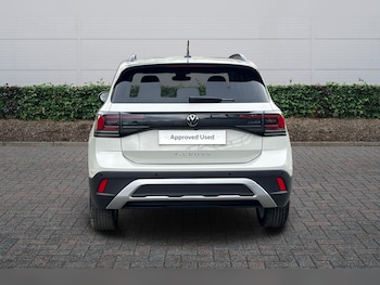 Used Volkswagen T-Cross 2026 for sale - 78088074: Photo