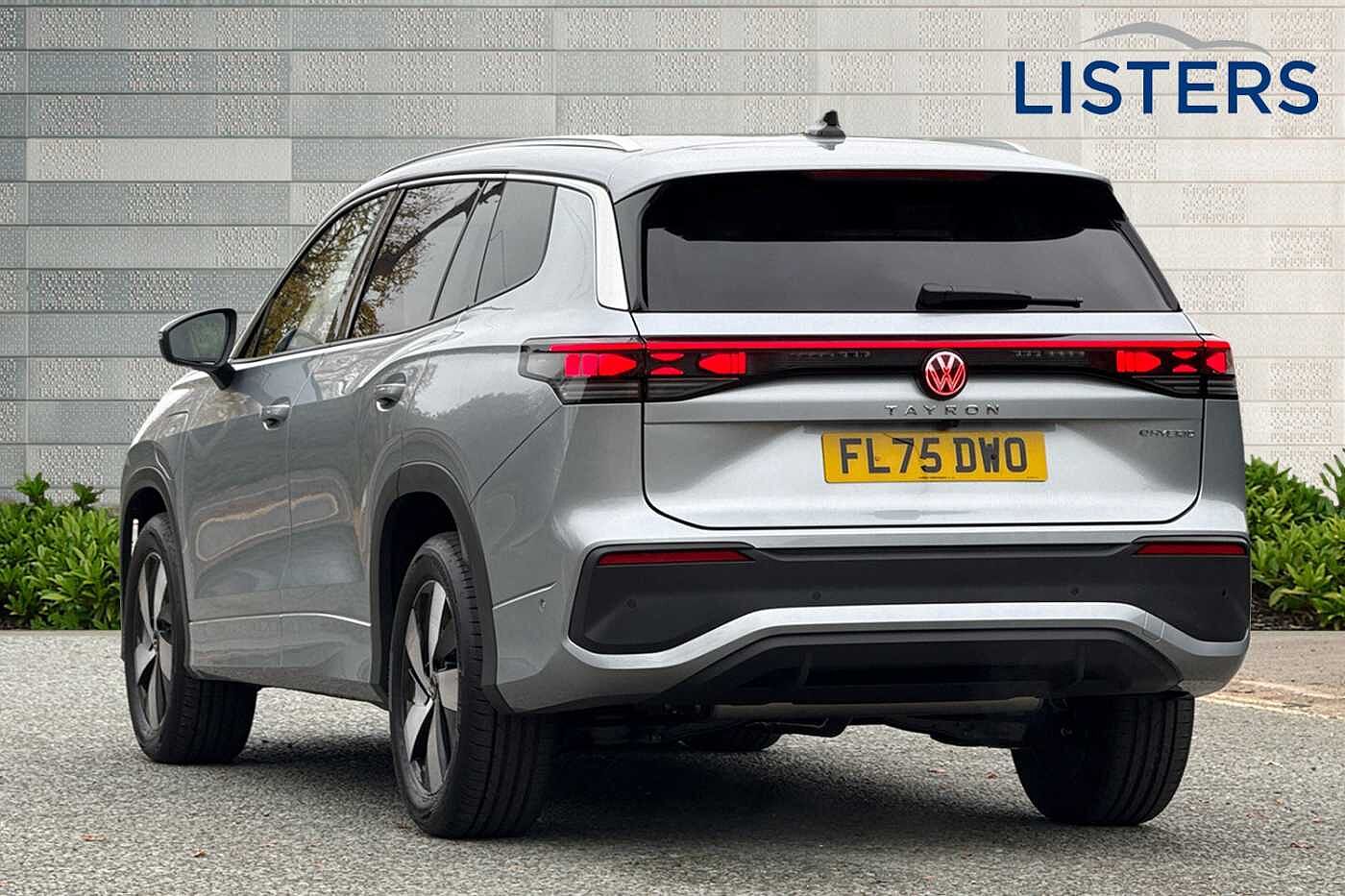 Used Volkswagen Touran 2025 for sale - 77575980: Photo 3