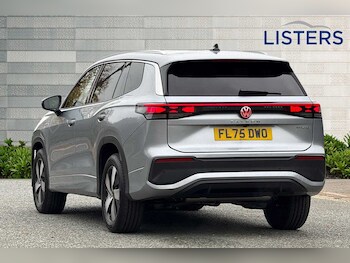 Used Volkswagen Touran 2025 for sale - 77575980: Photo