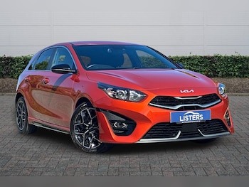 Used Kia Ceed 2026 for sale - 78418309: Photo