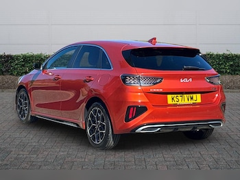 Used Kia Ceed 2026 for sale - 78418309: Photo