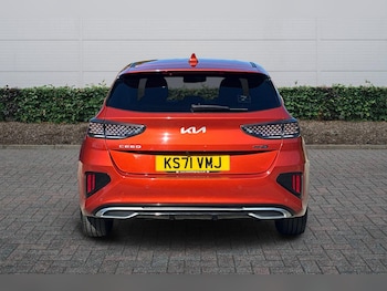 Used Kia Ceed 2026 for sale - 78418309: Photo