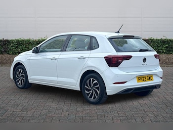 Used Volkswagen Polo 2023 for sale - 77725074: Photo