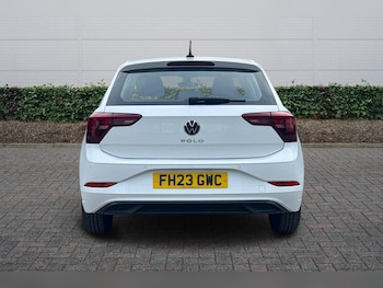Used Volkswagen Polo 2023 for sale - 77725074: Photo