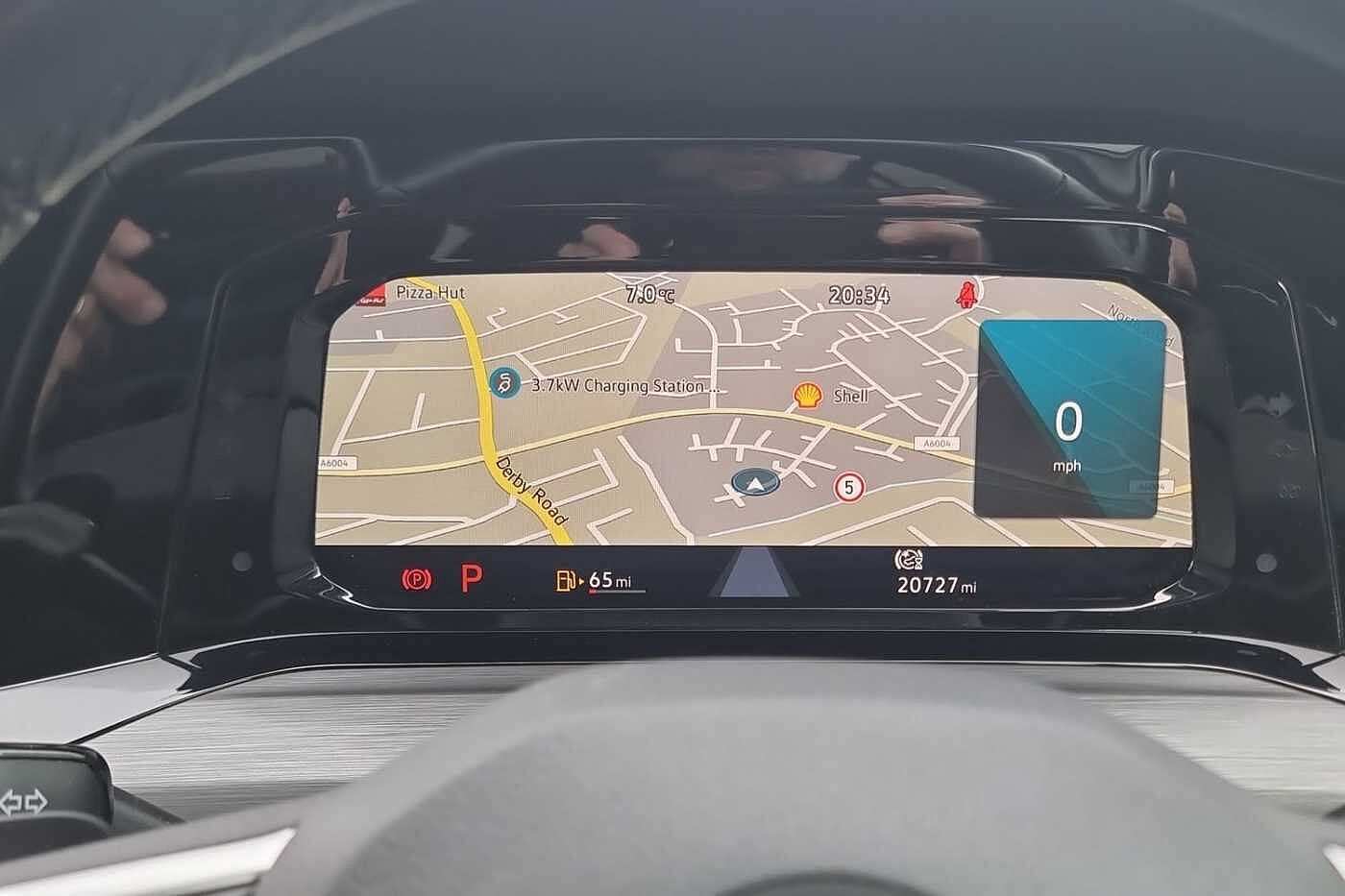 Used Volkswagen Golf 2020 for sale - 77725309: Photo 18